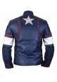 Men's Captain America Ager of Ultron Jacket